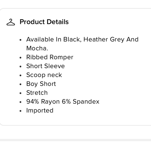 Fashion Nova Sandi Romper in Mocha - Picture 5 of 6